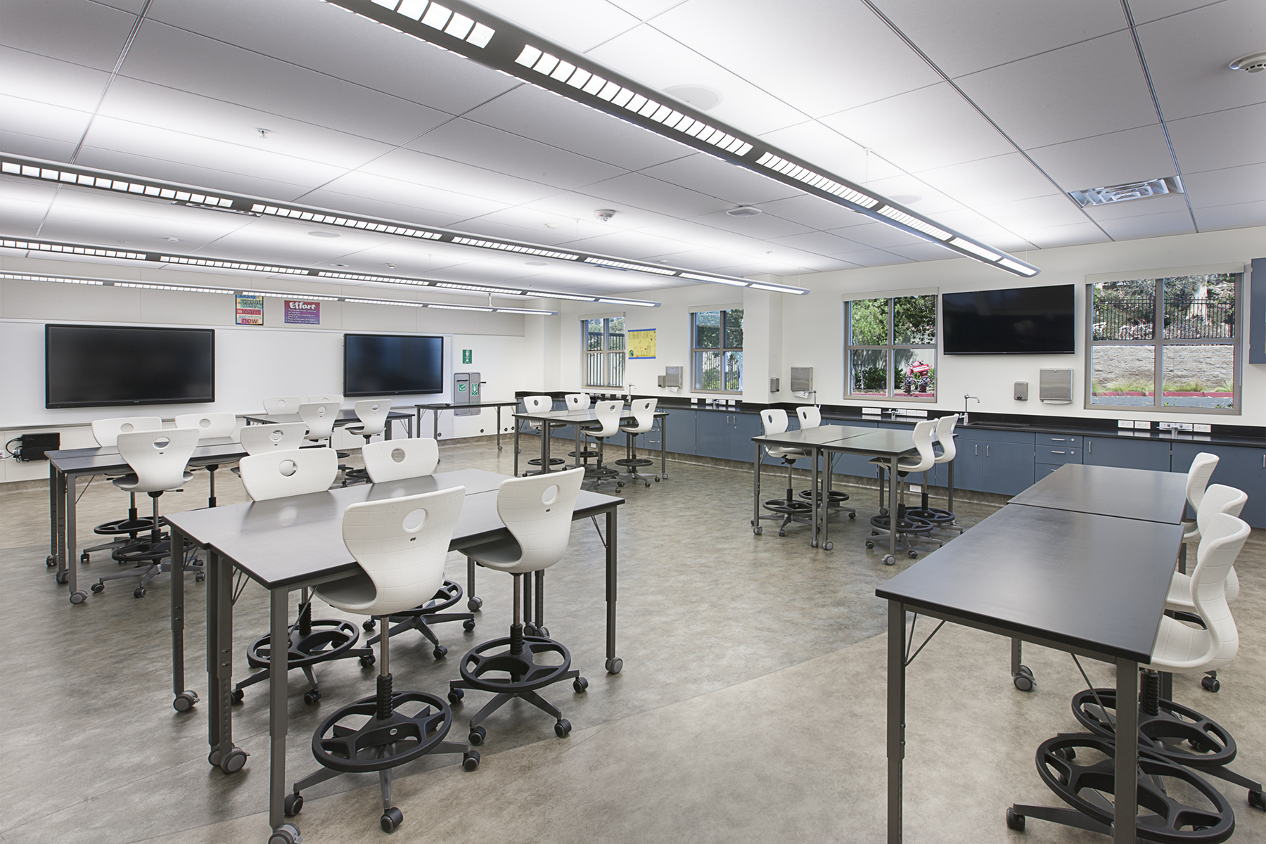 St. Margaret's Episcopal School Middle School Project